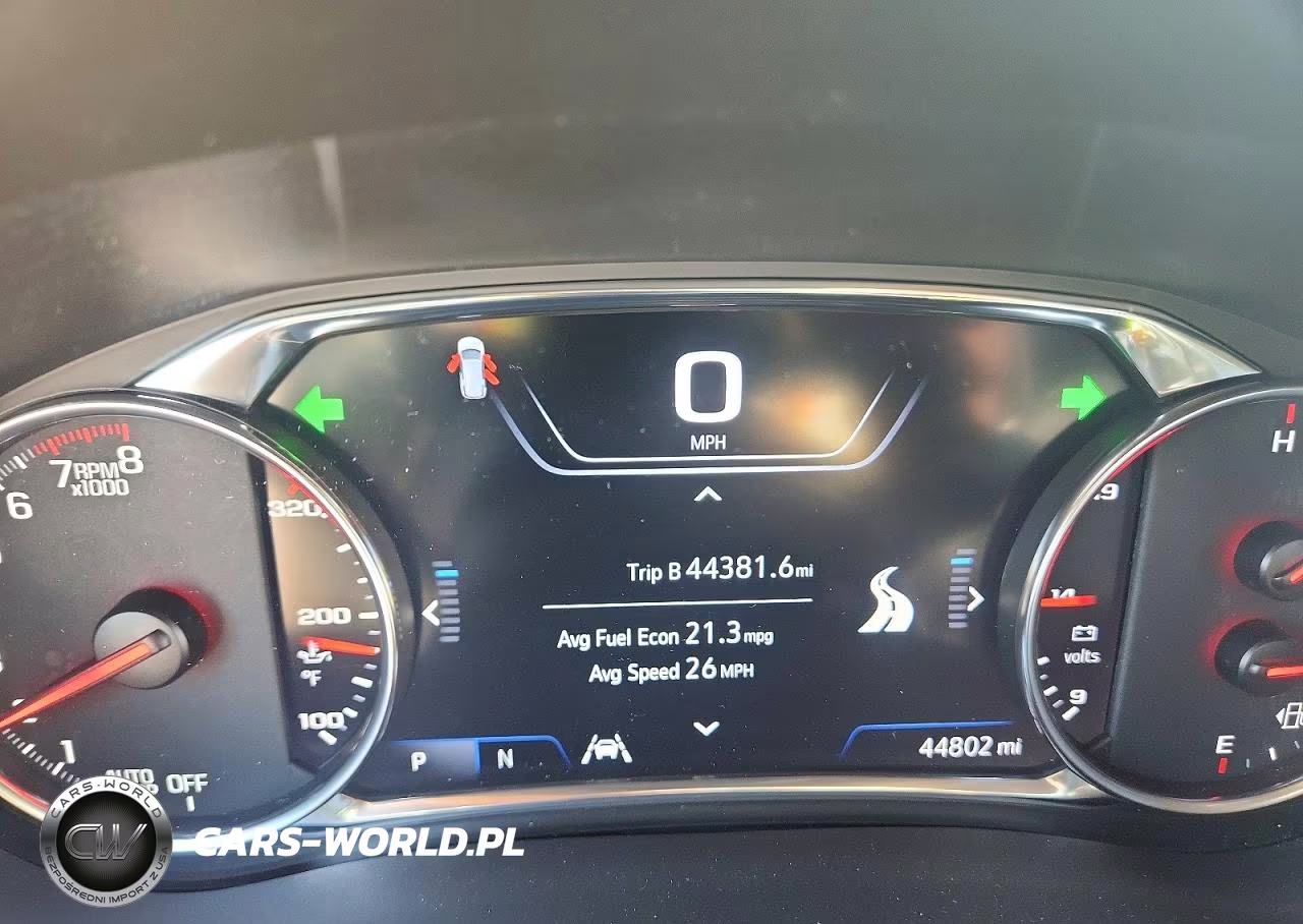2023 Chevrolet Traverse High Country VIN:1GNEVNKW5PJ100211 - 9