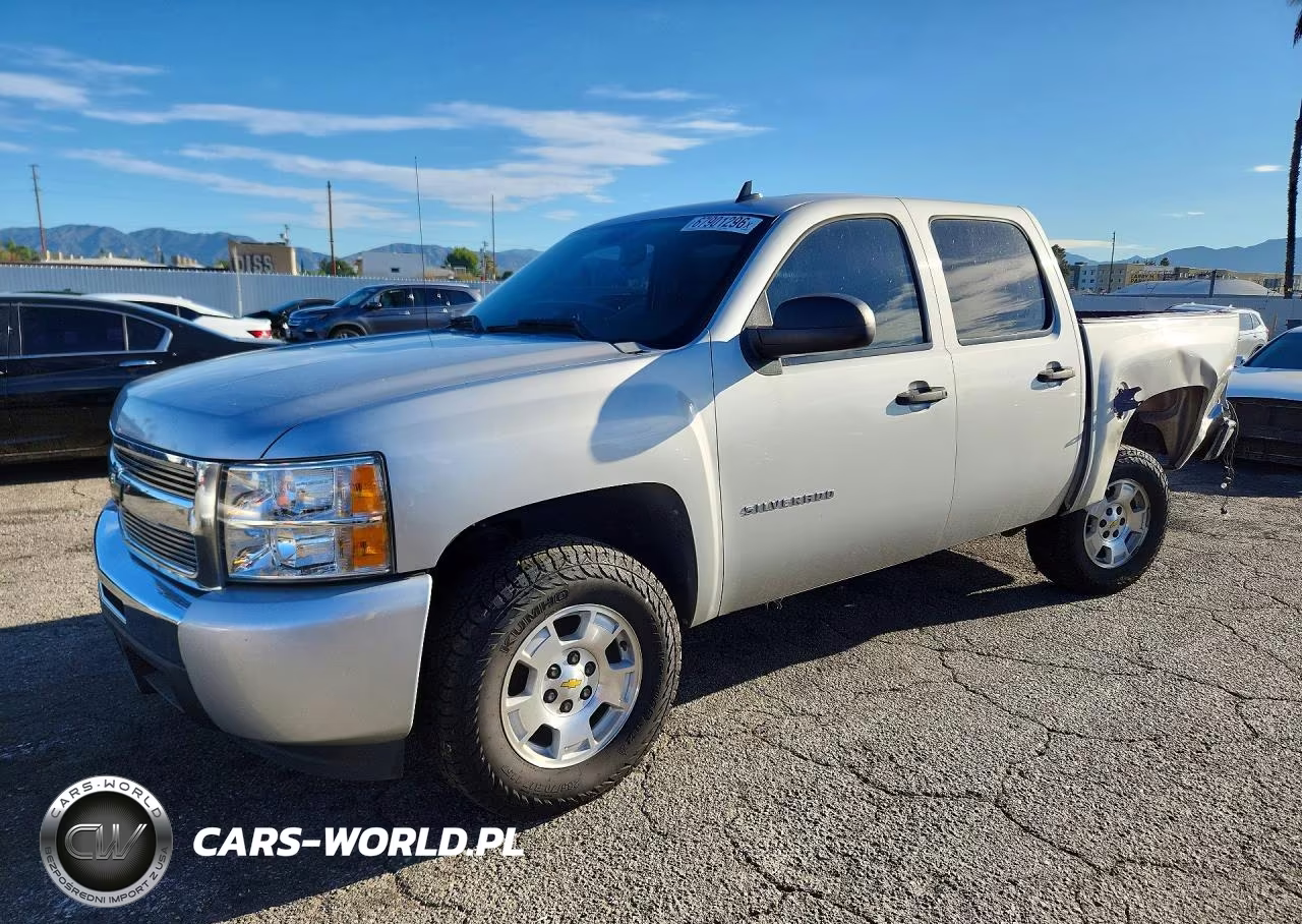 2010 Chevrolet Silverado C1500 Lt
