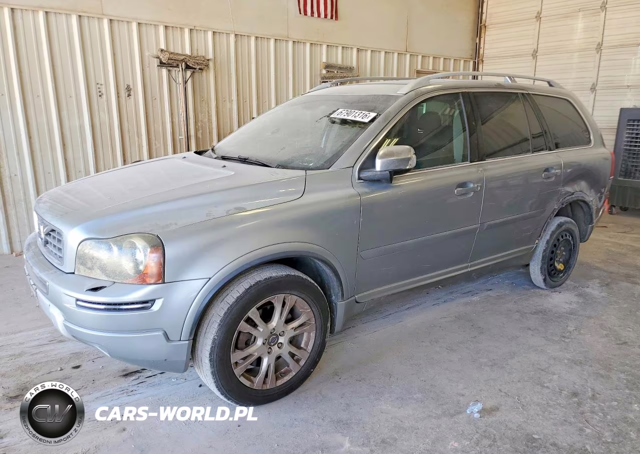 2013 Volvo Xc90 3.2 VIN:YV4952CY9D1664591 - 1