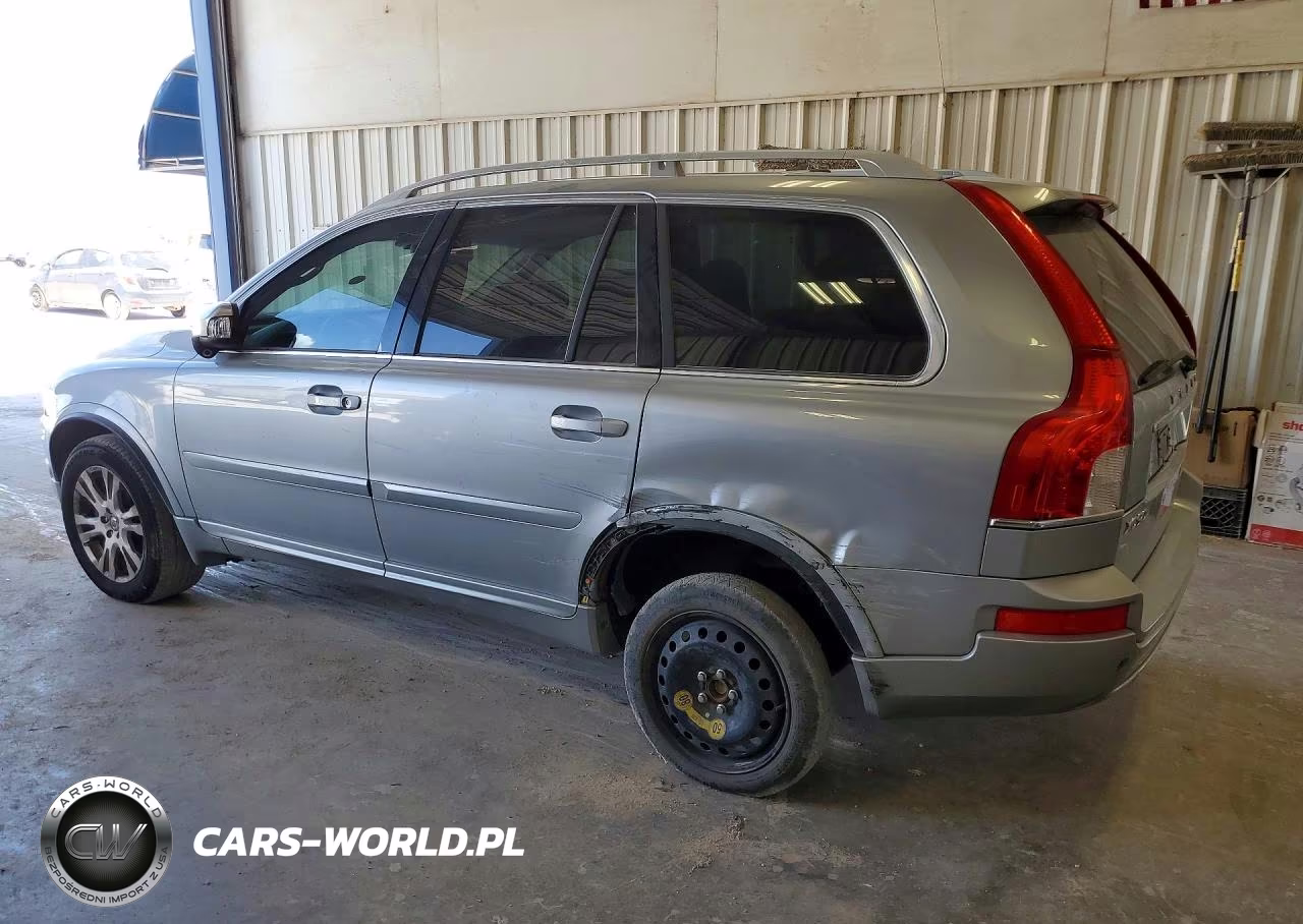 2013 Volvo Xc90 3.2 VIN:YV4952CY9D1664591 - 2