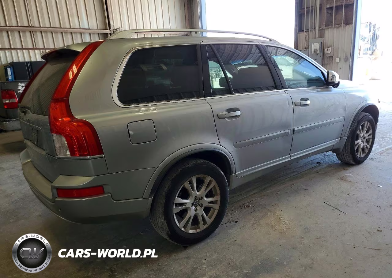 2013 Volvo Xc90 3.2 VIN:YV4952CY9D1664591 - 3