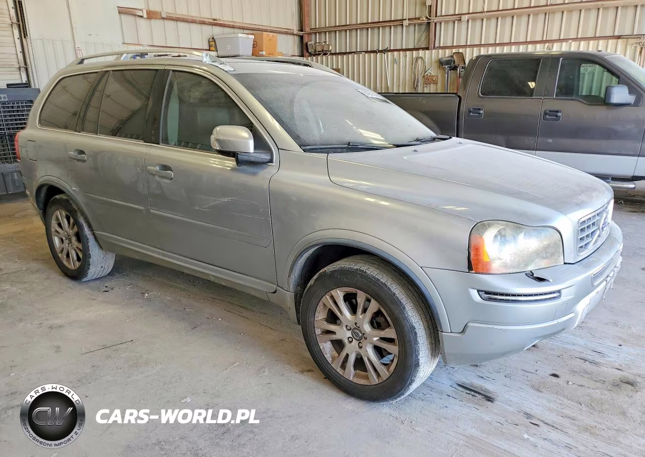 2013 Volvo Xc90 3.2 VIN:YV4952CY9D1664591 - 4