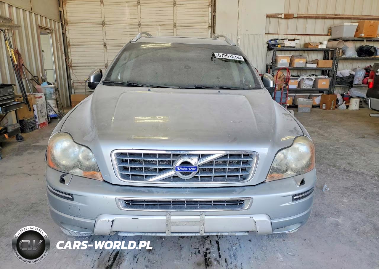 2013 Volvo Xc90 3.2 VIN:YV4952CY9D1664591 - 5
