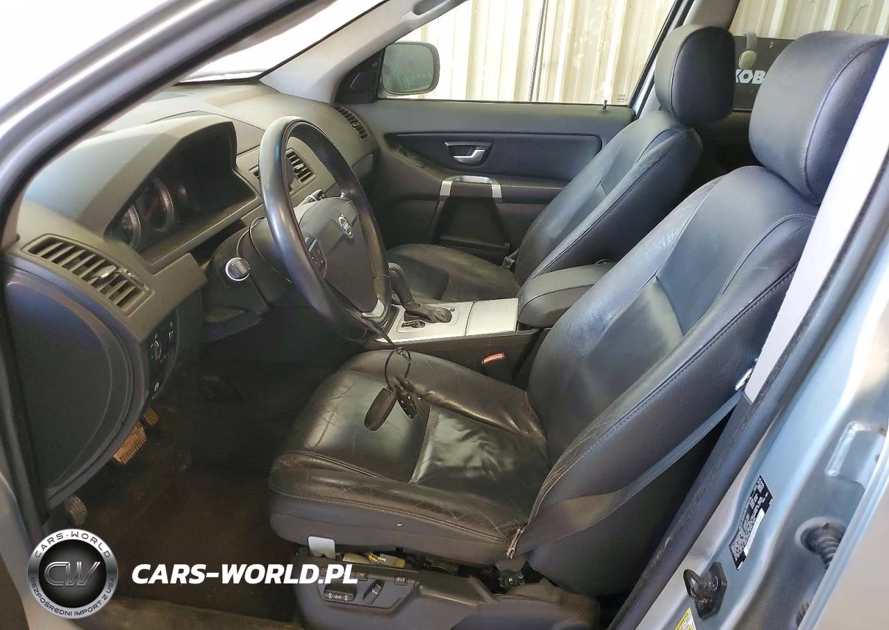 2013 Volvo Xc90 3.2 VIN:YV4952CY9D1664591 - 7