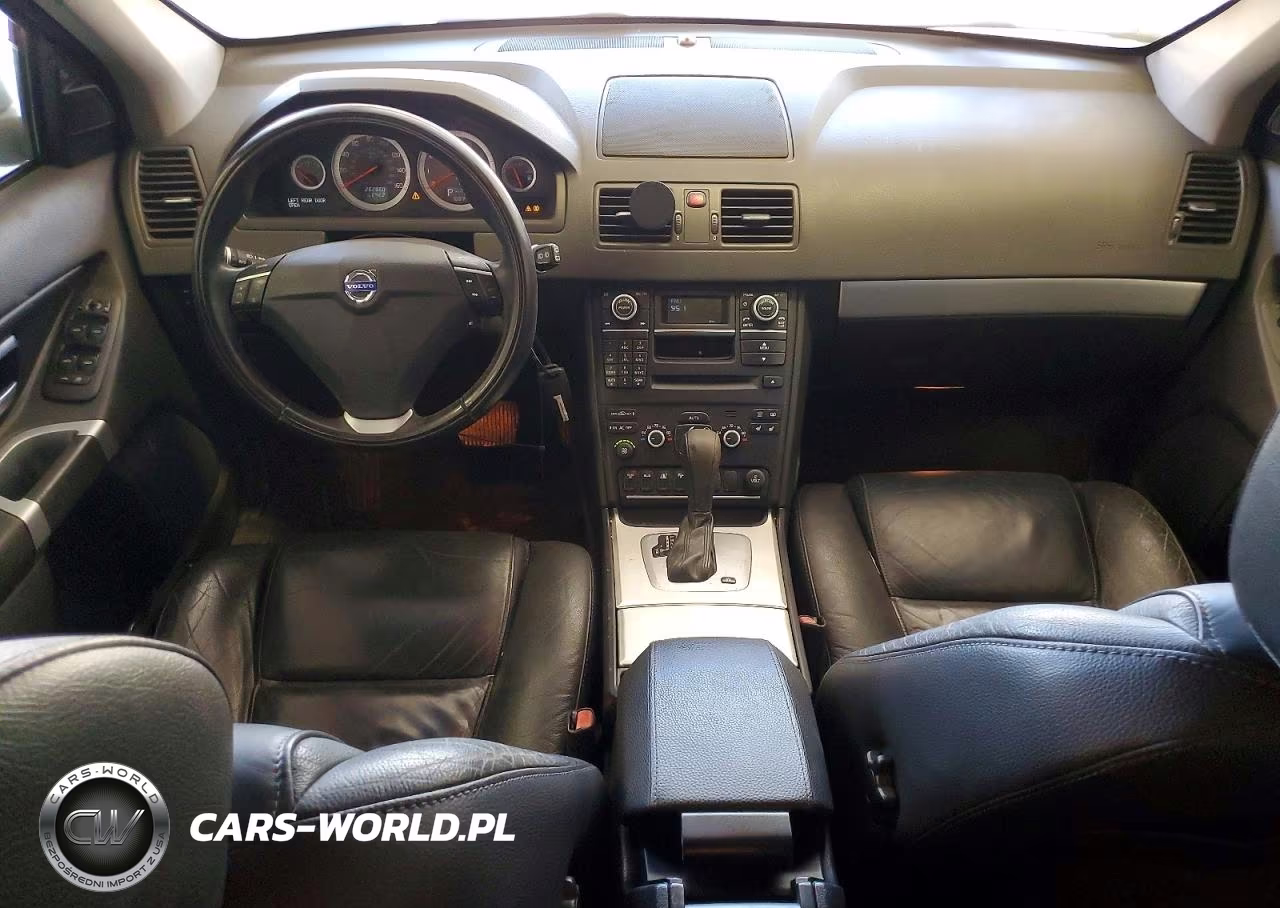 2013 Volvo Xc90 3.2 VIN:YV4952CY9D1664591 - 8