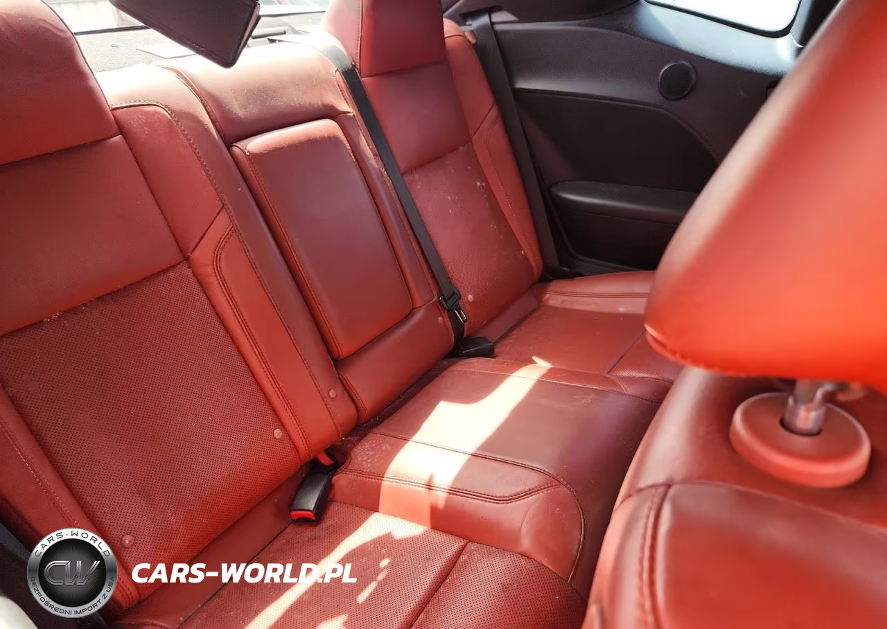 2015 Dodge Challenger Sxt Plus VIN:2C3CDZBG2FH775330 - 10