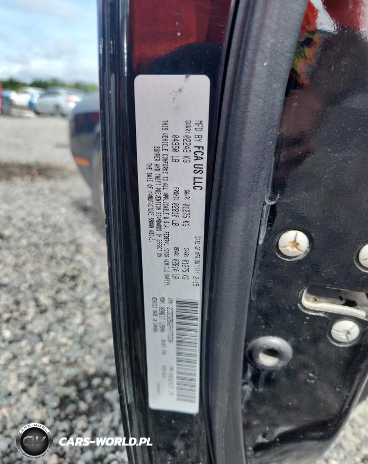 2015 Dodge Challenger Sxt Plus VIN:2C3CDZBG2FH775330 - 12