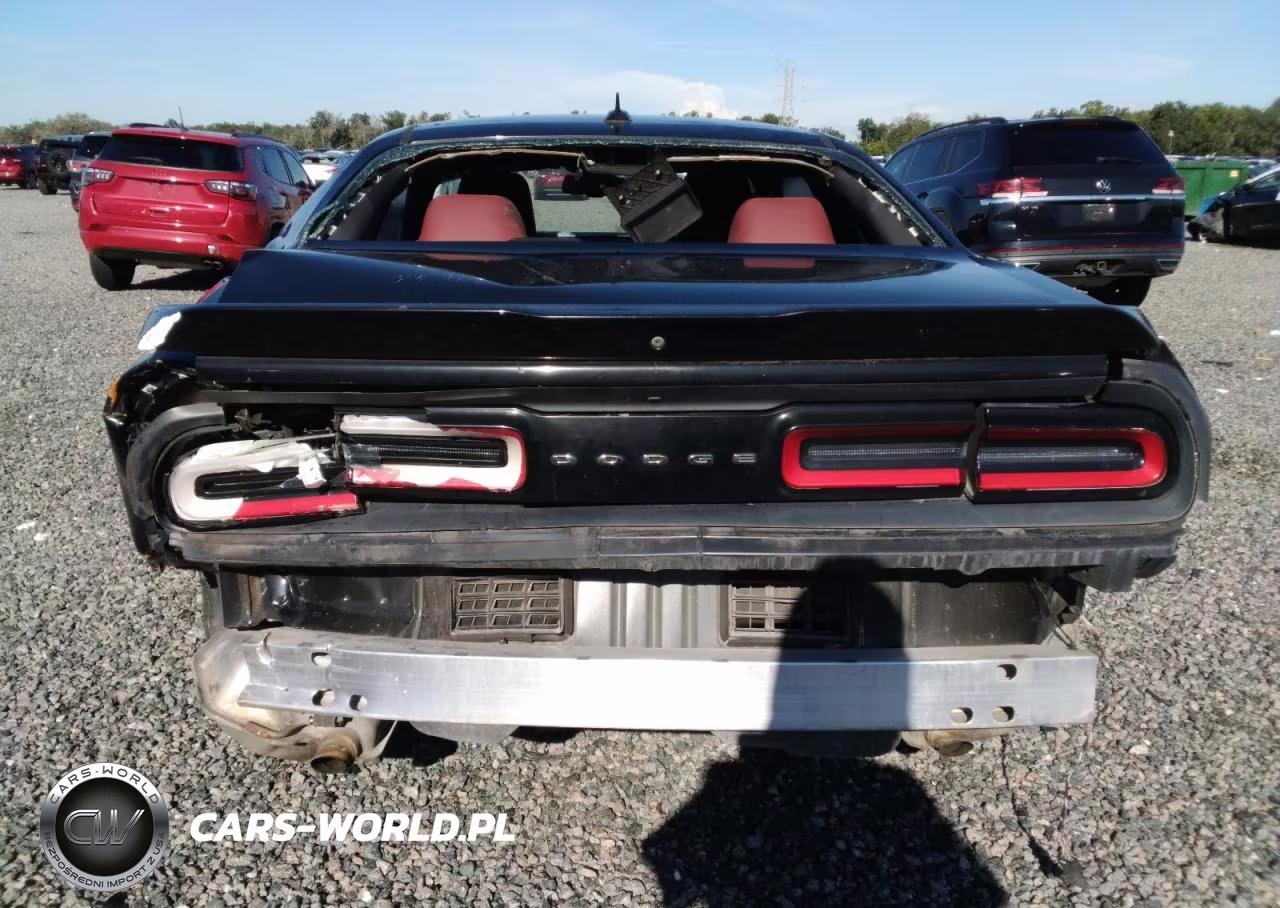 2015 Dodge Challenger Sxt Plus VIN:2C3CDZBG2FH775330 - 6