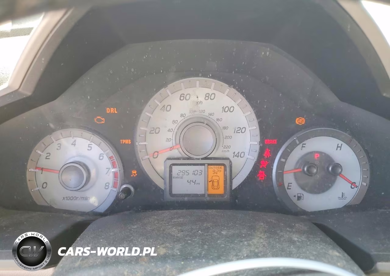 2012 Honda Pilot Exl VIN:5FNYF3H65CB005048 - 9