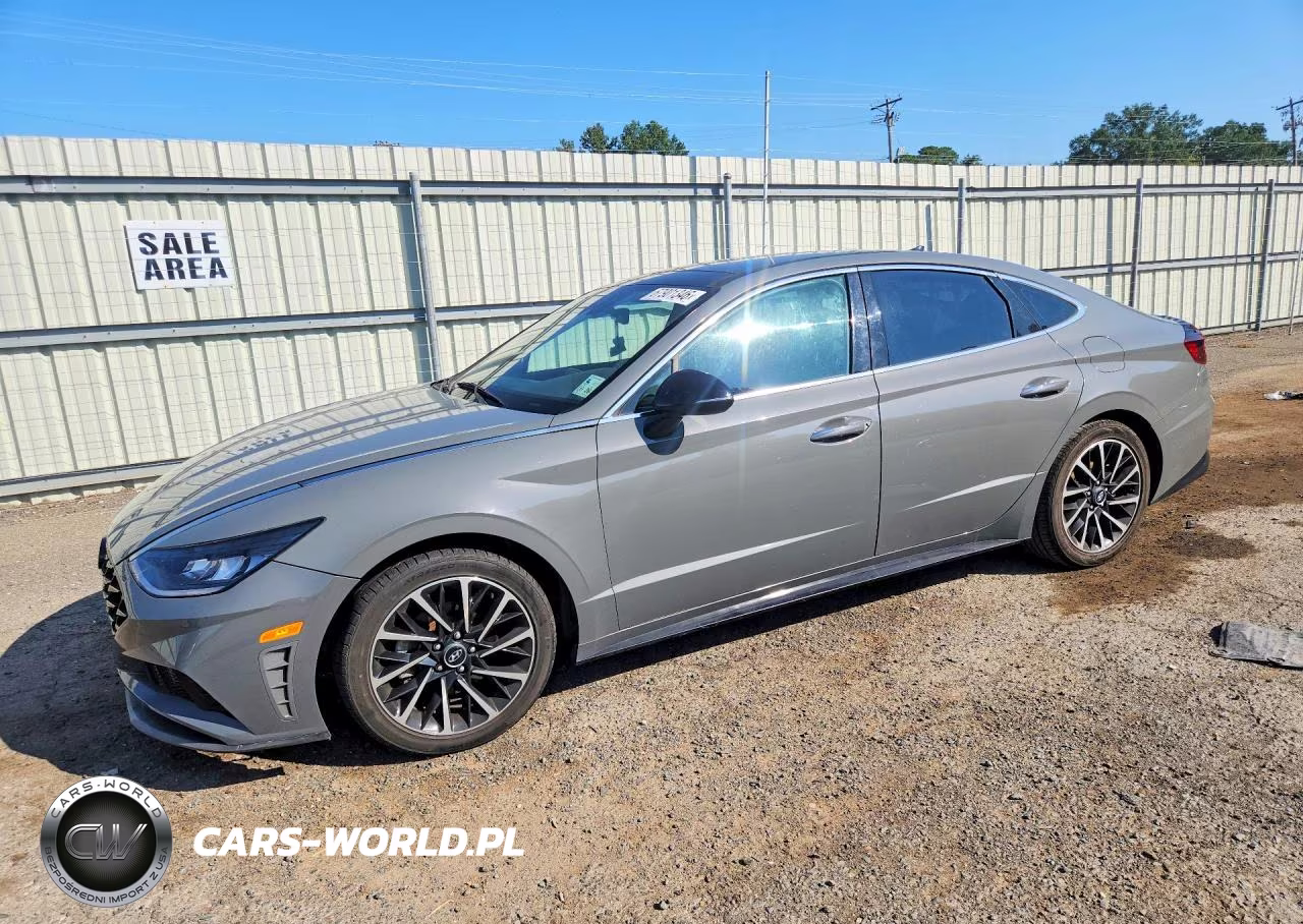 2020 Hyundai Sonata Sel Plus
