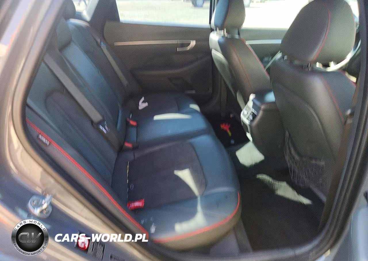 2020 Hyundai Sonata Sel Plus VIN:5NPEJ4J2XLH038935 - 10