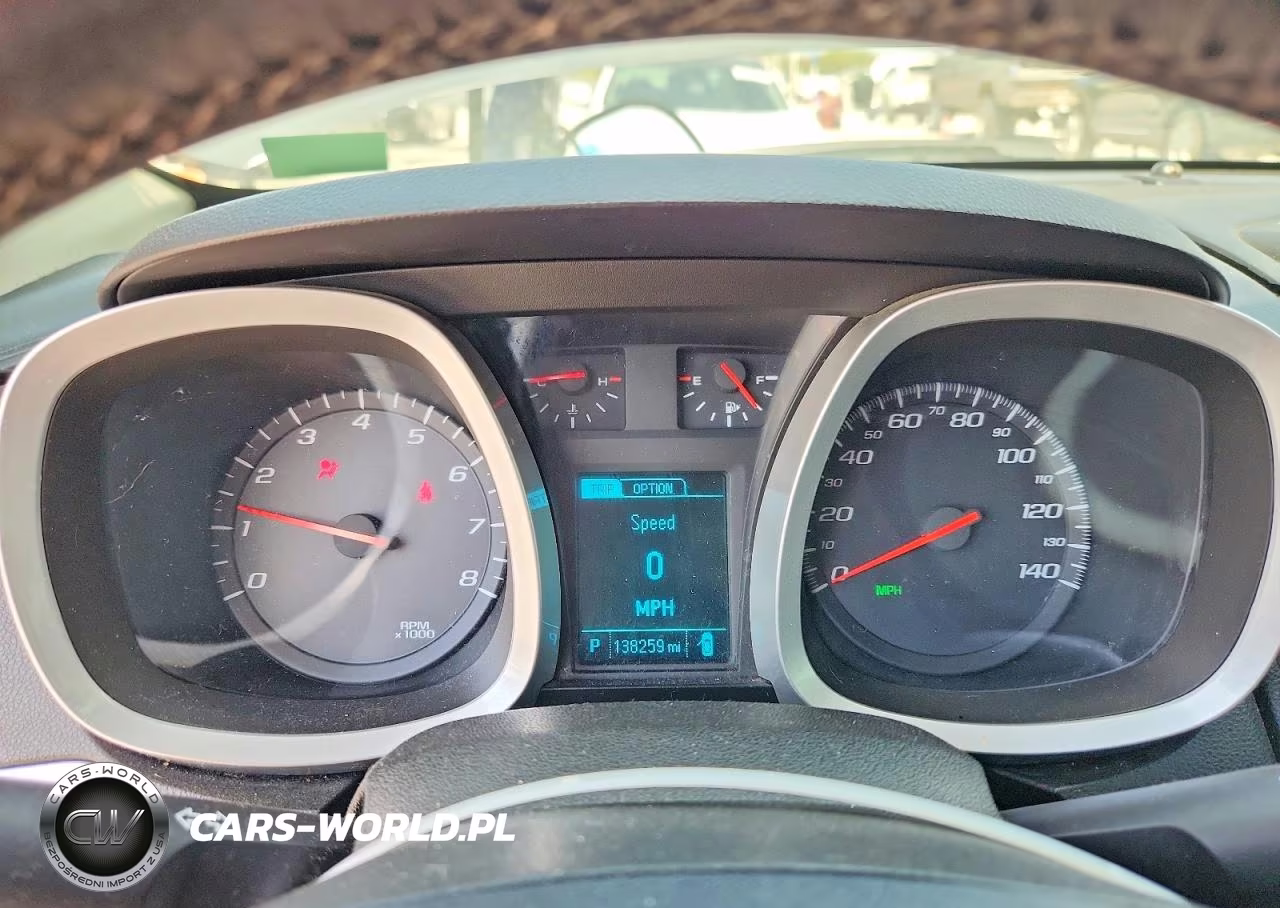 2013 Chevrolet Equinox Lt VIN:2GNALDEK3D6215504 - 9