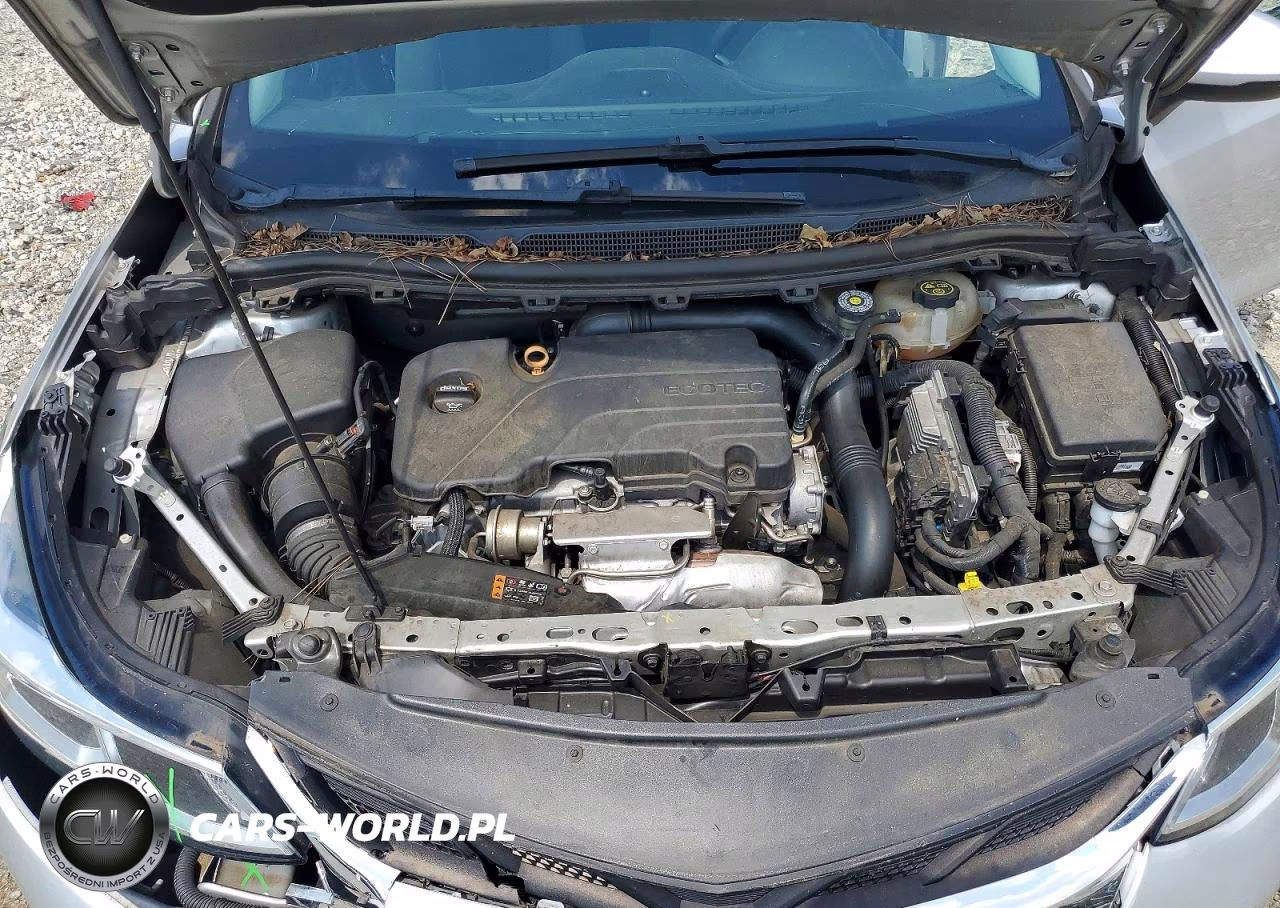 2019 Chevrolet Cruze Ls VIN:1G1BC5SM1K7151722 - 11