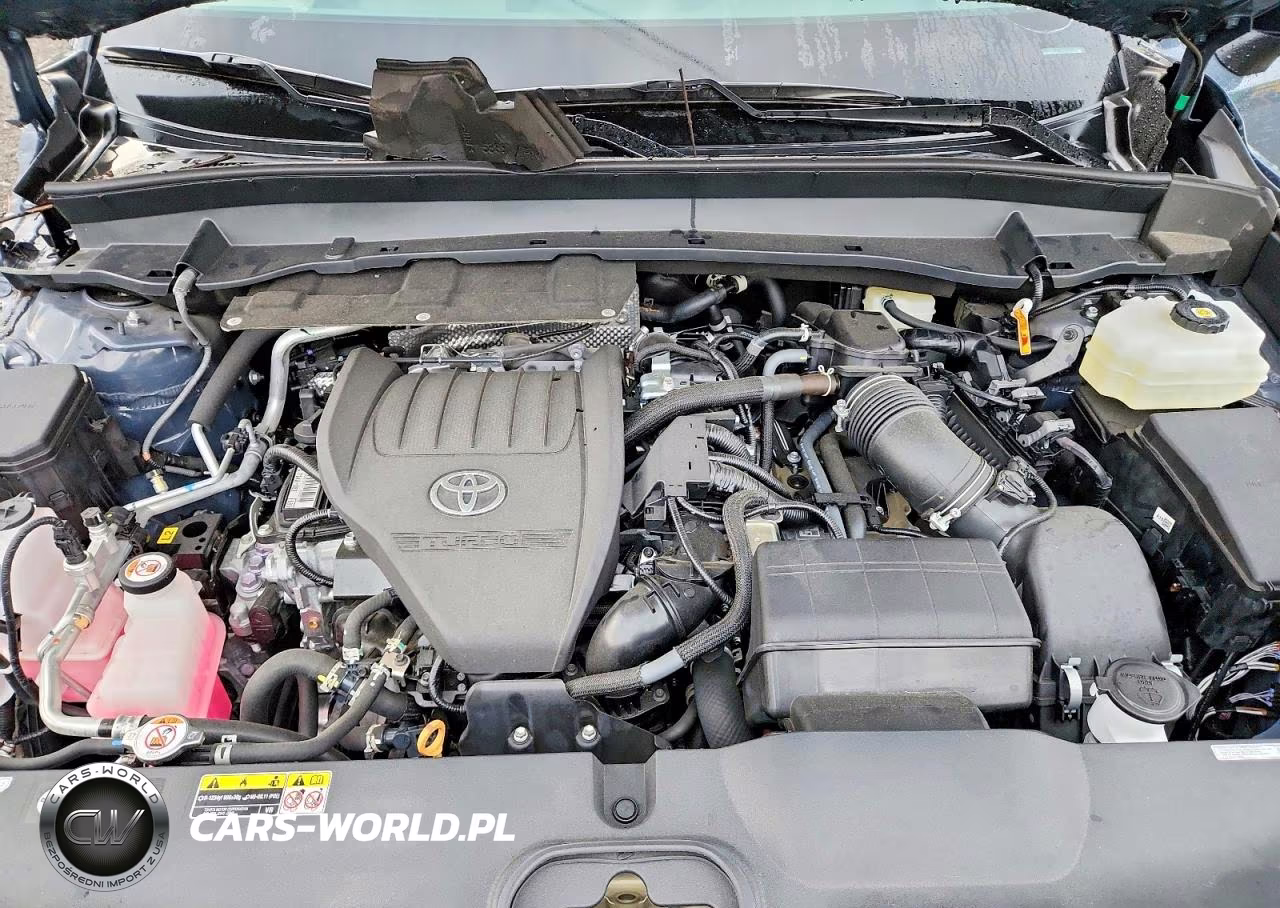 2026 Toyota Grand Highlander Limited VIN:5TDADAB5XTS028199 - 12