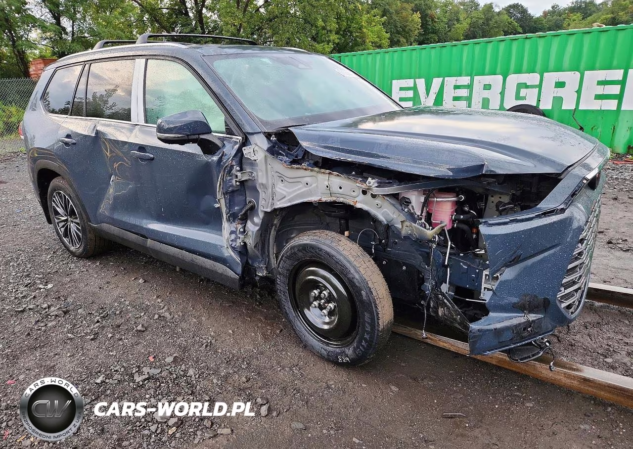 2026 Toyota Grand Highlander Limited VIN:5TDADAB5XTS028199 - 4