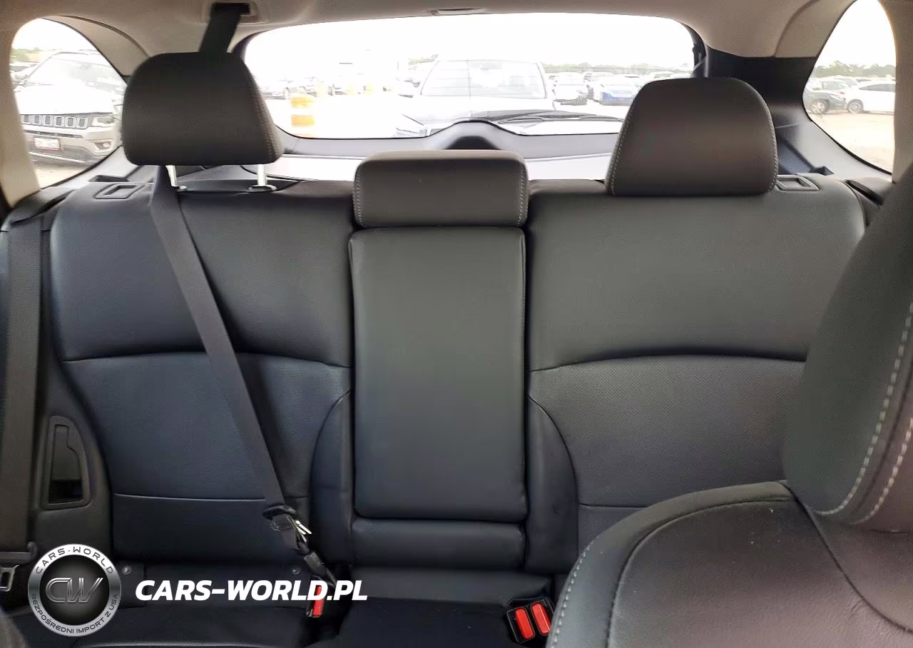2018 Subaru Outback 2.5I Limited VIN:4S4BSANC7J3352600 - 10