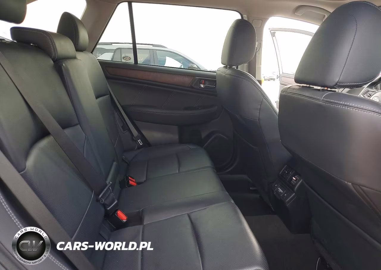 2018 Subaru Outback 2.5I Limited VIN:4S4BSANC7J3352600 - 11
