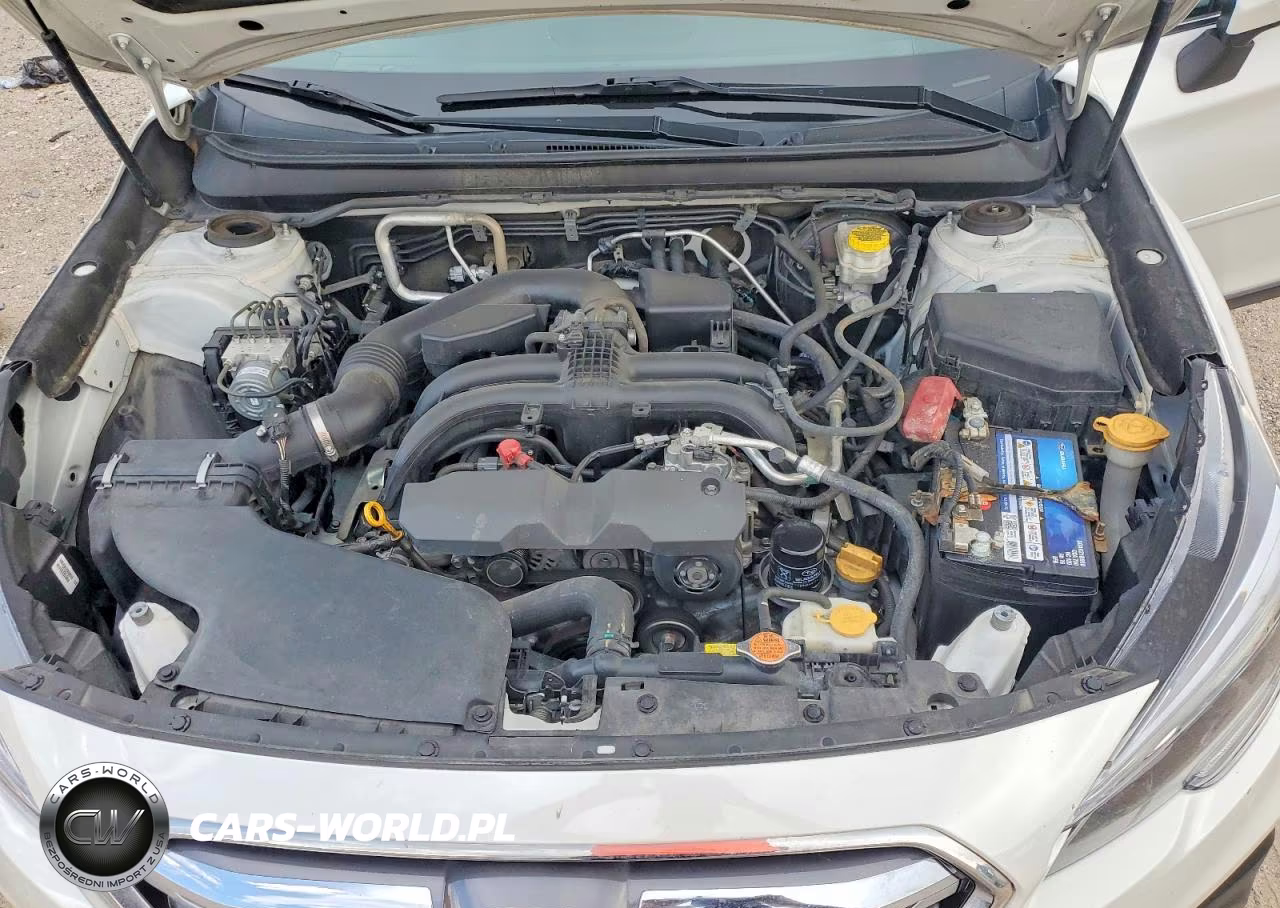 2018 Subaru Outback 2.5I Limited VIN:4S4BSANC7J3352600 - 12