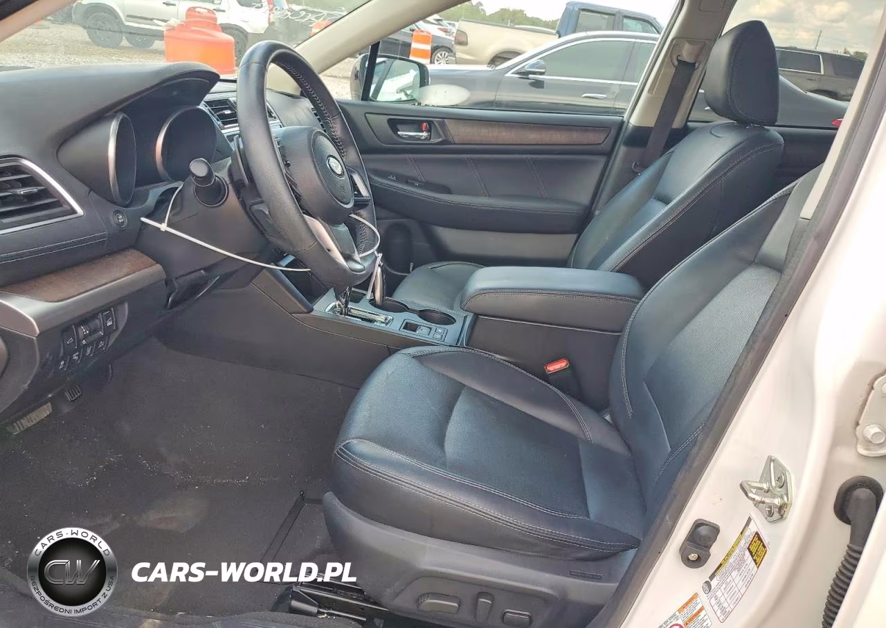 2018 Subaru Outback 2.5I Limited VIN:4S4BSANC7J3352600 - 7