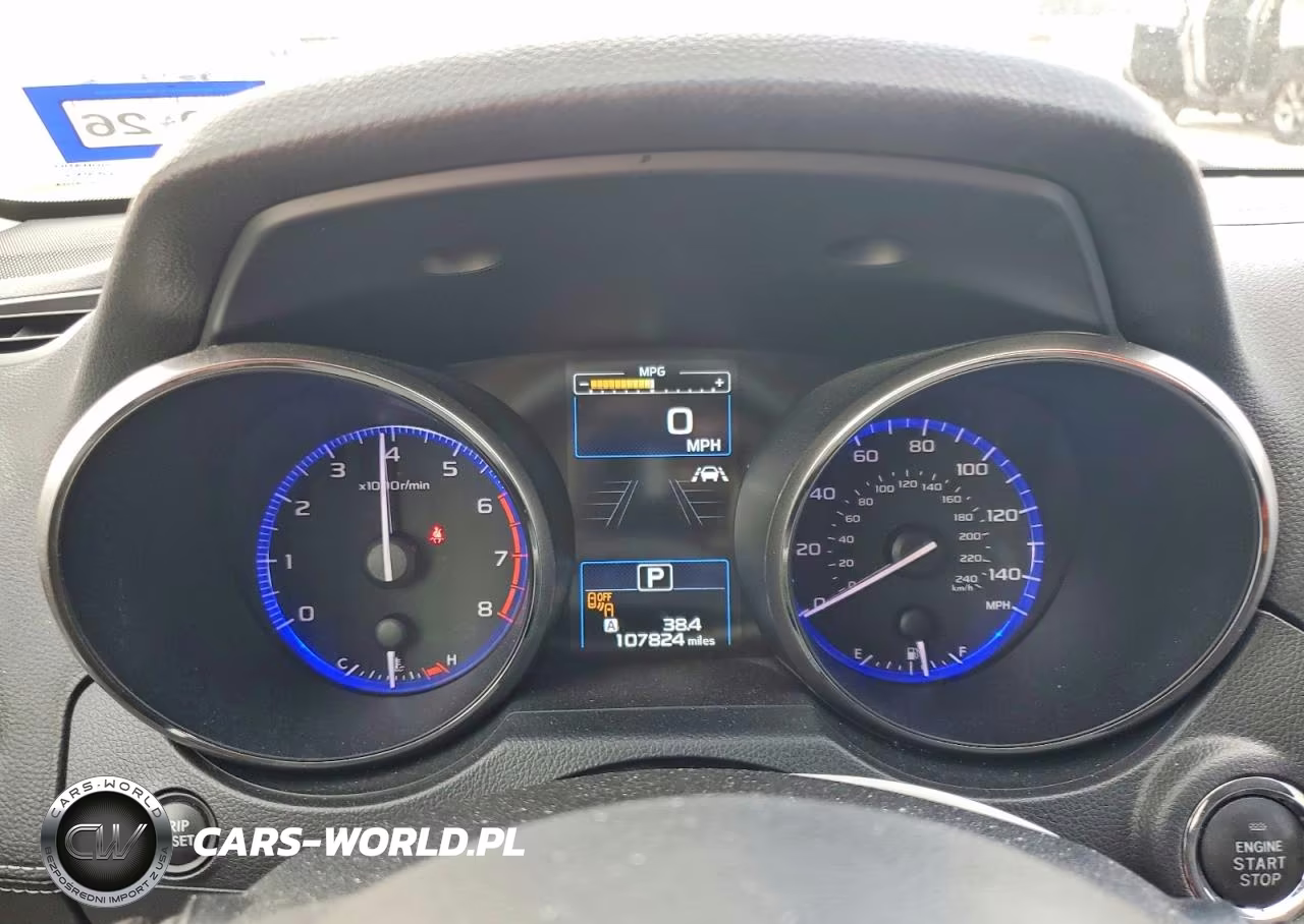 2018 Subaru Outback 2.5I Limited VIN:4S4BSANC7J3352600 - 9