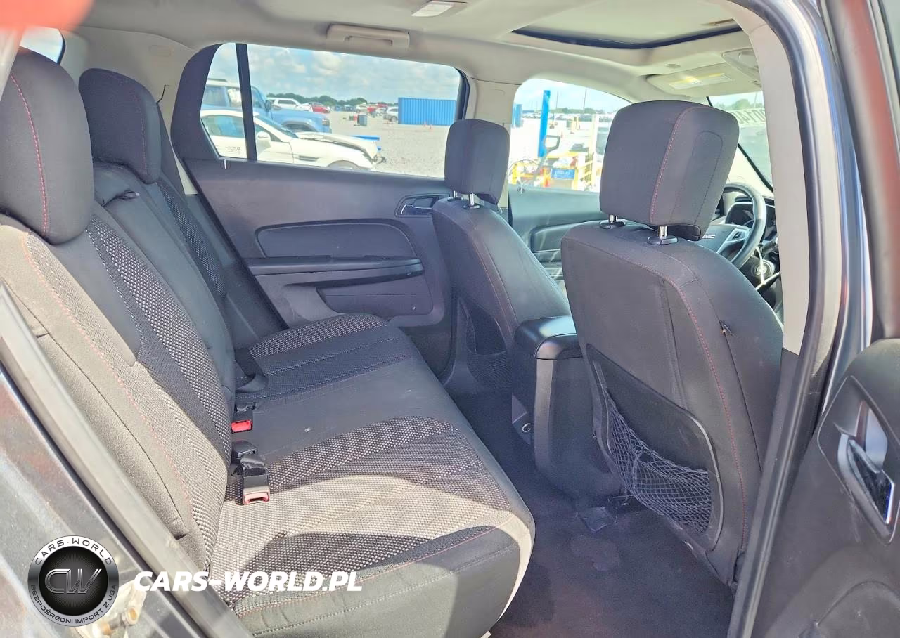 2010 GMC Terrain Sle VIN:2CTALDEW5A6311680 - 10
