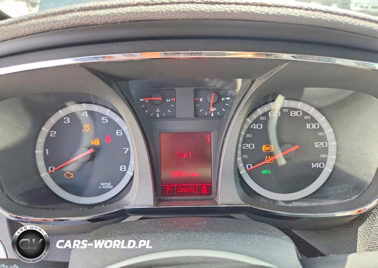 2010 GMC Terrain Sle VIN:2CTALDEW5A6311680 - 9
