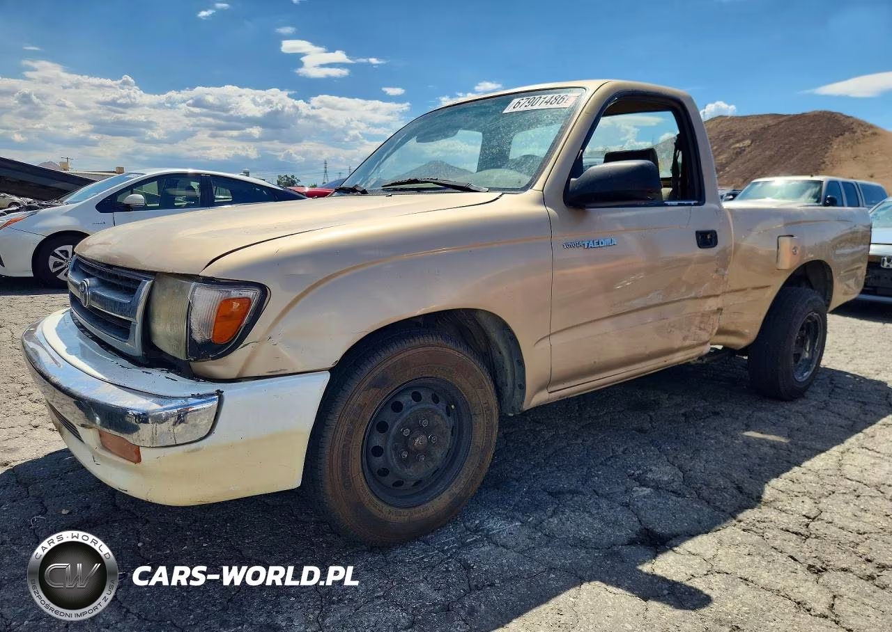 2000 Toyota Tacoma Base