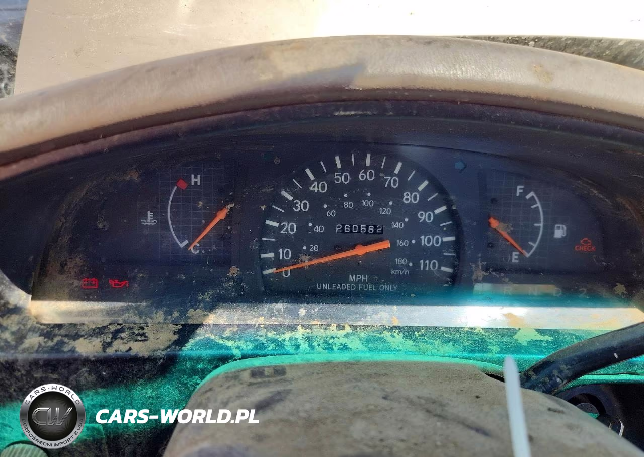 2000 Toyota Tacoma Base VIN:4TANL42N2YZ590749 - 9