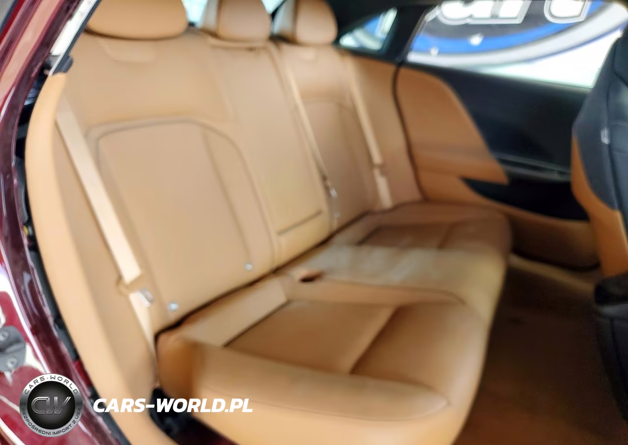 2025 Lucid Motors Air Touring VIN:50EA1TEA6SA017057 - 10