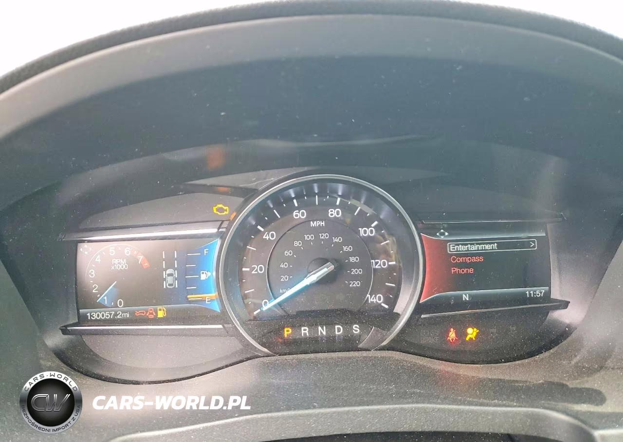2018 Ford Explorer Xlt VIN:1FM5K8D86JGB57504 - 9