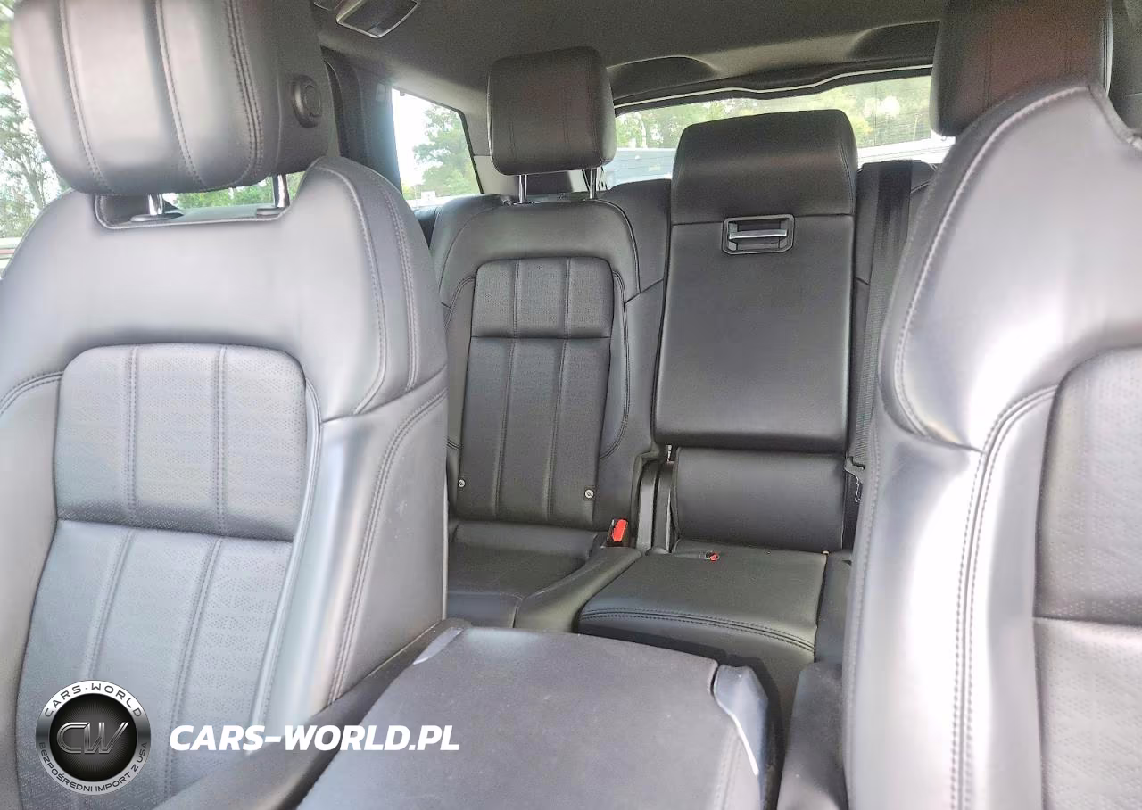 2019 Land Rover Range Rover Sport Hse Dynamic VIN:SALWV2SV9KA419597 - 10