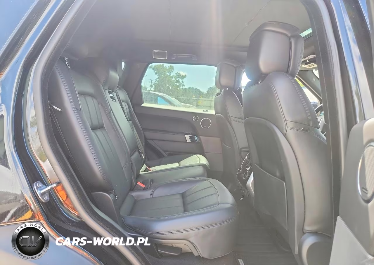 2019 Land Rover Range Rover Sport Hse Dynamic VIN:SALWV2SV9KA419597 - 11