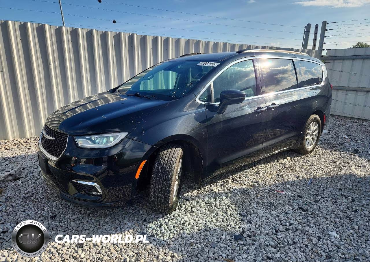 2022 Chrysler Pacifica Touring L VIN:2C4RC1BG6NR171119 - 1