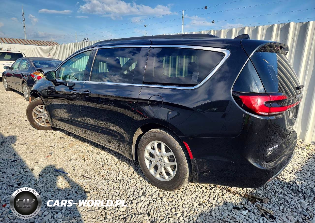 2022 Chrysler Pacifica Touring L VIN:2C4RC1BG6NR171119 - 2