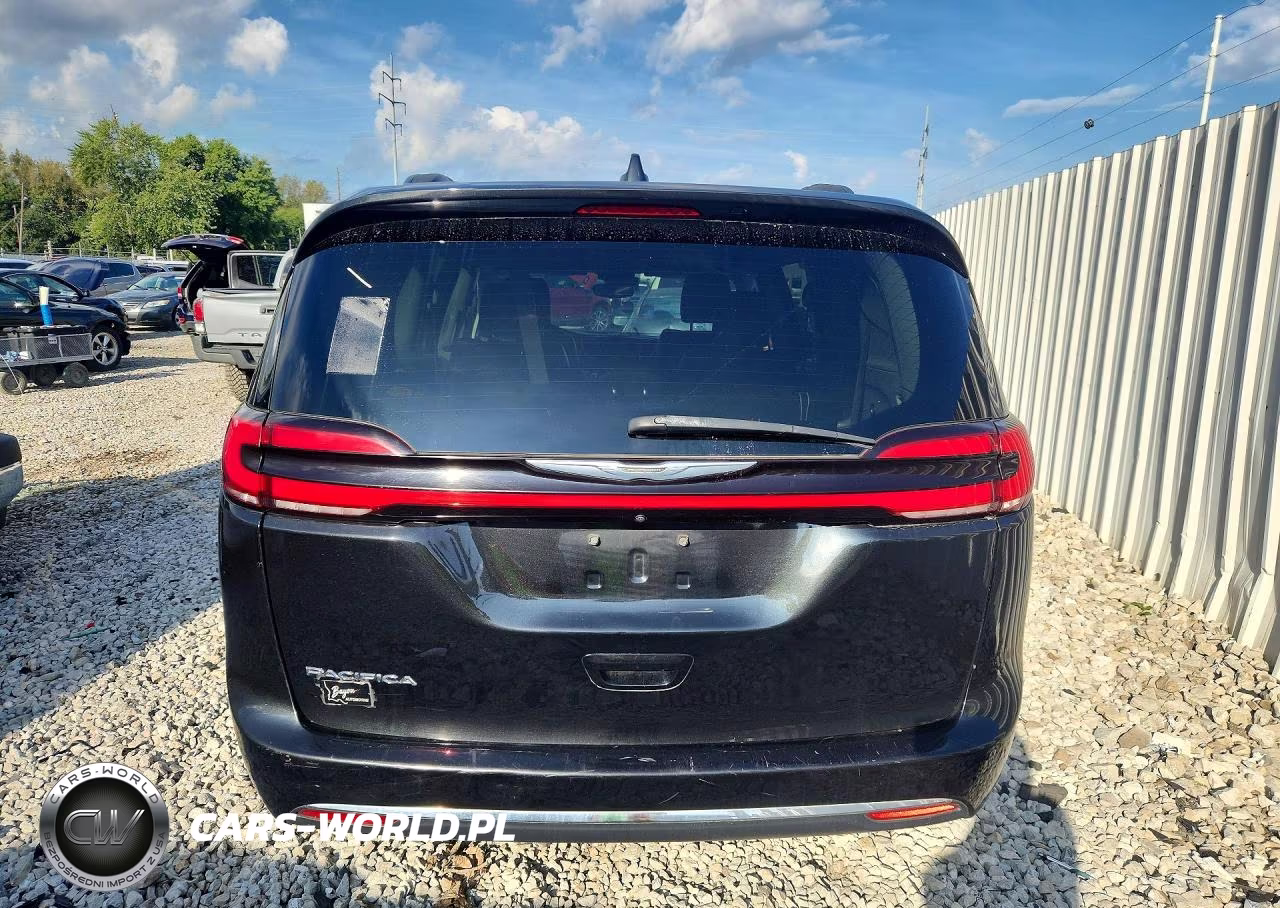 2022 Chrysler Pacifica Touring L VIN:2C4RC1BG6NR171119 - 6