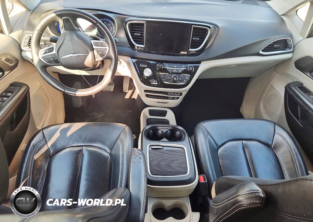 2022 Chrysler Pacifica Touring L VIN:2C4RC1BG6NR171119 - 8