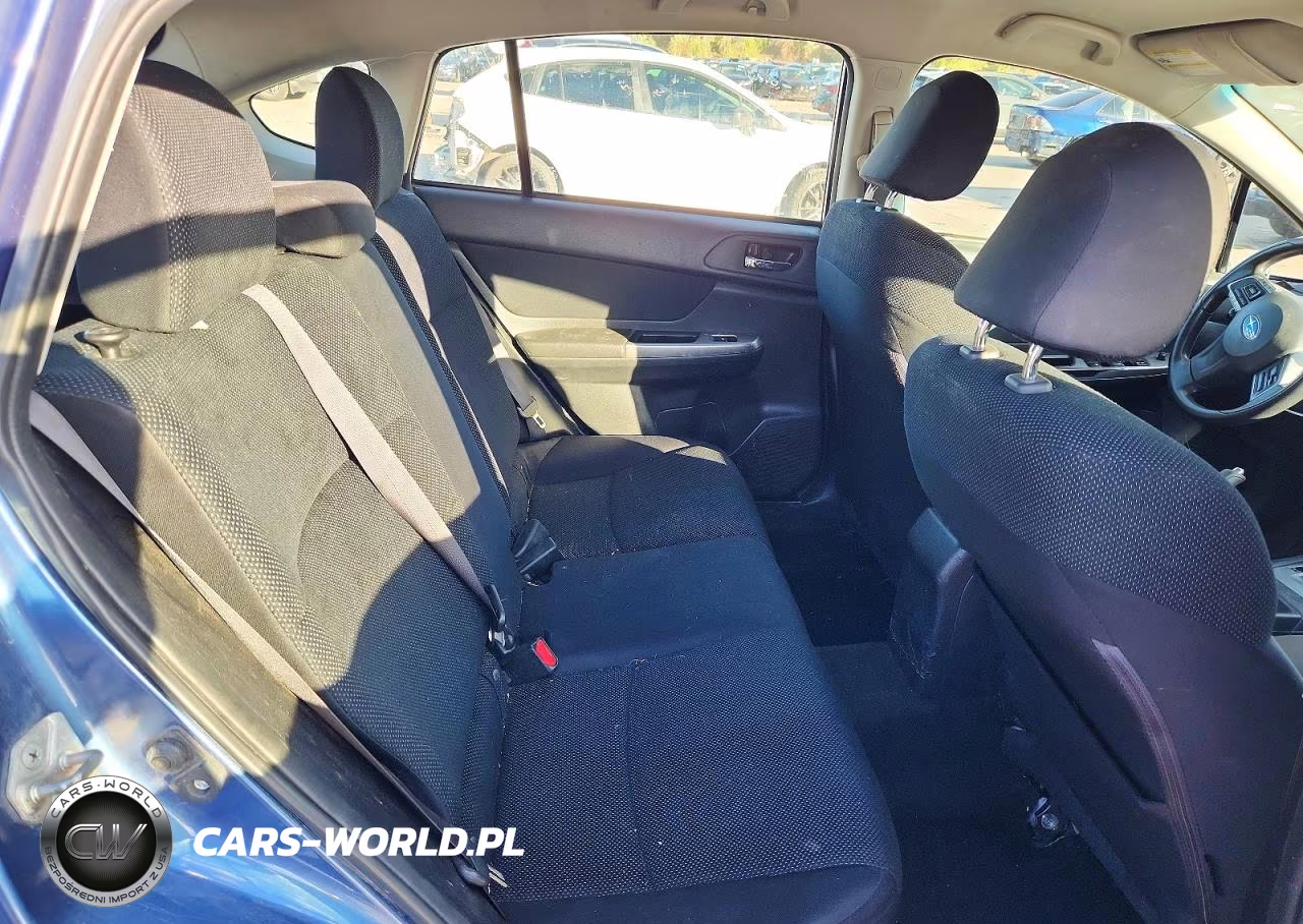 2015 Subaru Impreza Premium VIN:JF1GPAC65FH323976 - 10