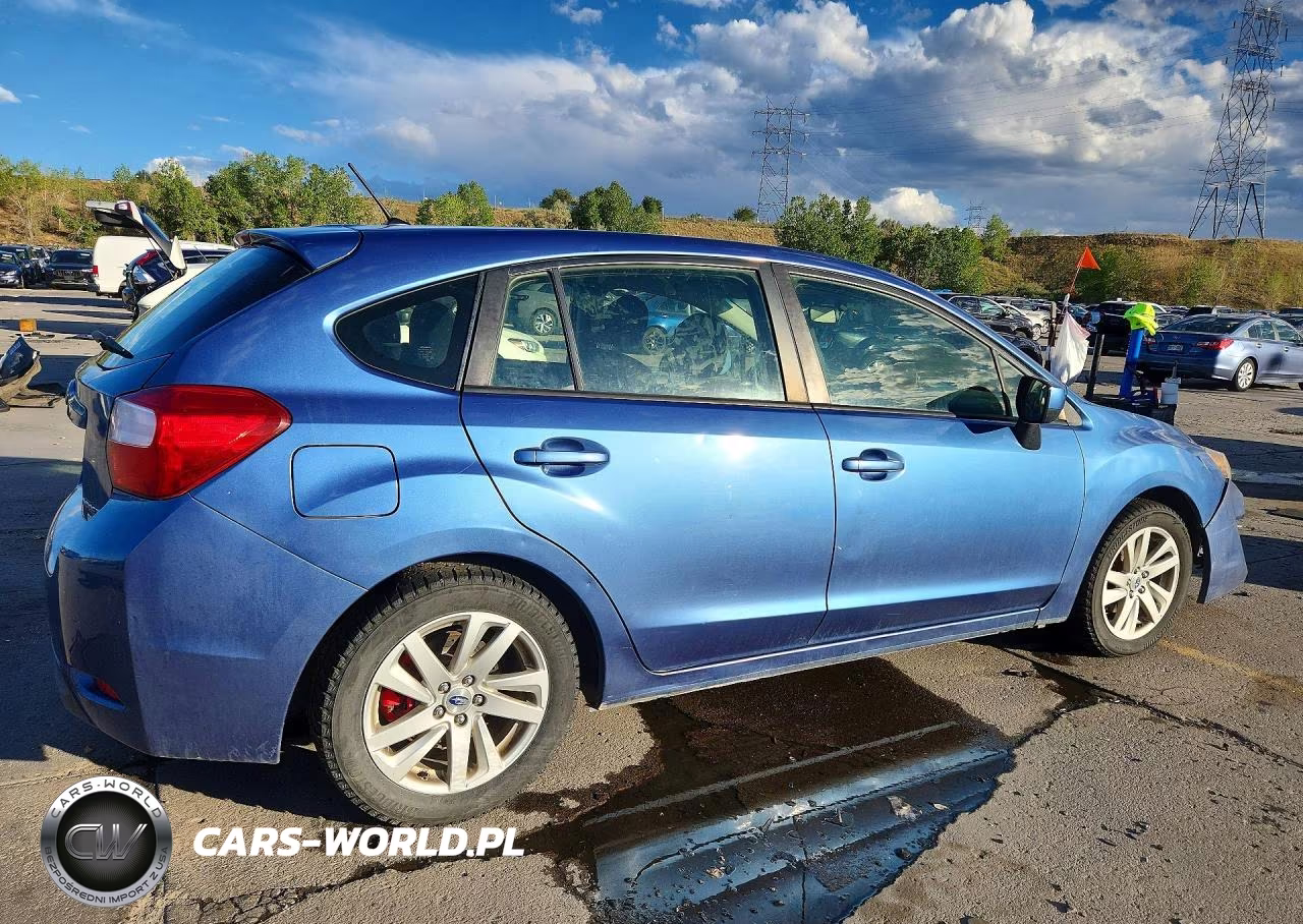 2015 Subaru Impreza Premium VIN:JF1GPAC65FH323976 - 3