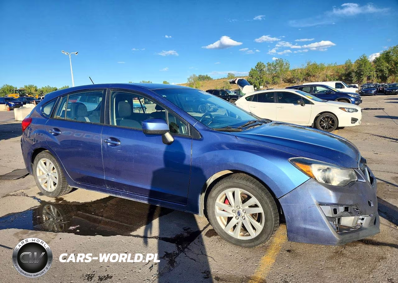 2015 Subaru Impreza Premium VIN:JF1GPAC65FH323976 - 4