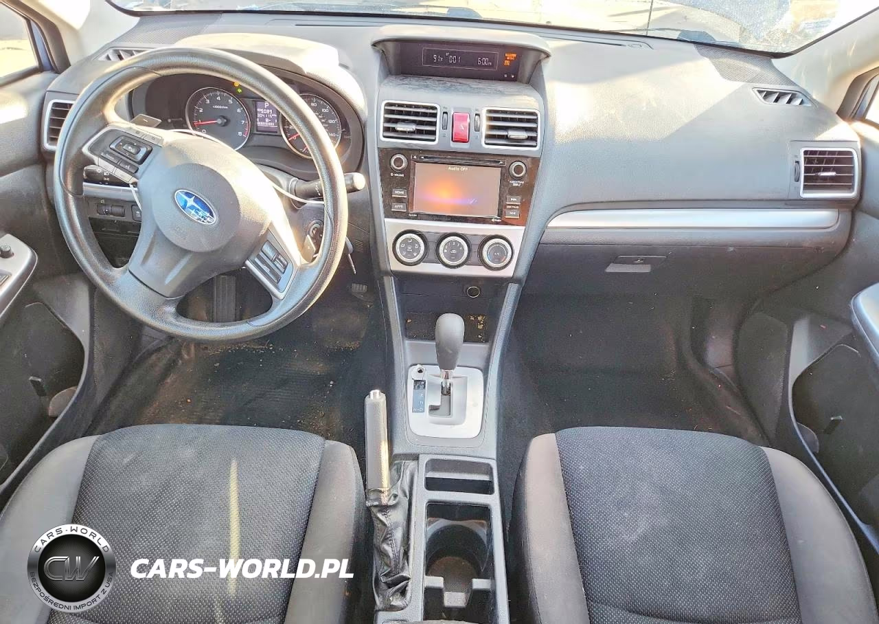 2015 Subaru Impreza Premium VIN:JF1GPAC65FH323976 - 8