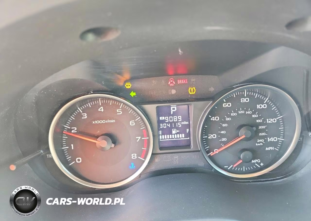 2015 Subaru Impreza Premium VIN:JF1GPAC65FH323976 - 9