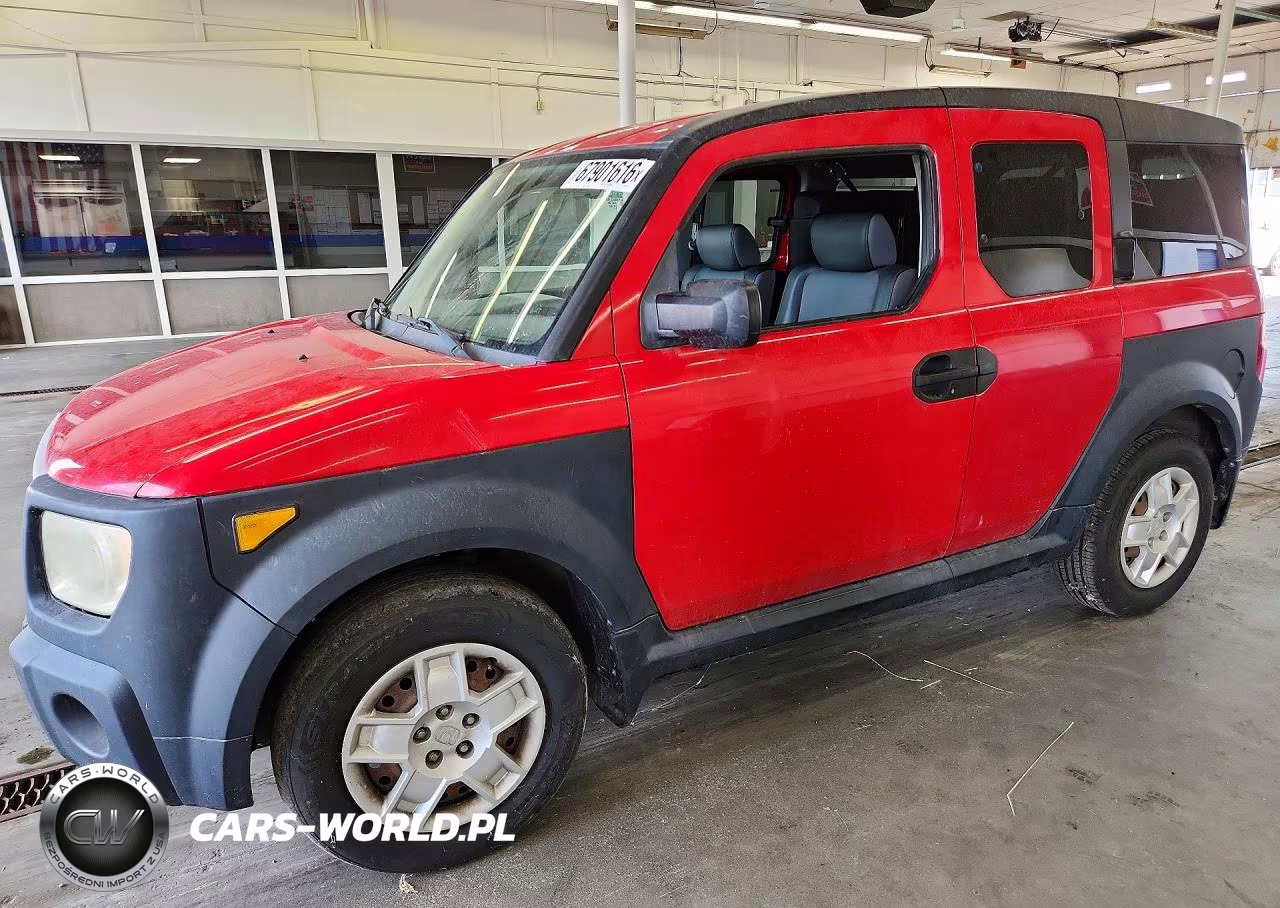 2006 Honda Element Lx – zdjęcie 1 z 13