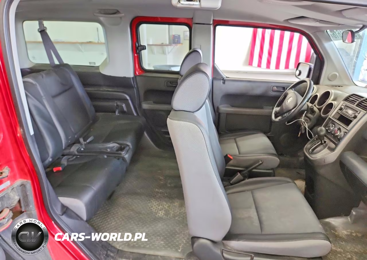 2006 Honda Element Lx VIN:5J6YH28346L011929 - 11