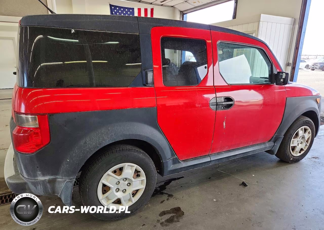 2006 Honda Element Lx VIN:5J6YH28346L011929 - 3
