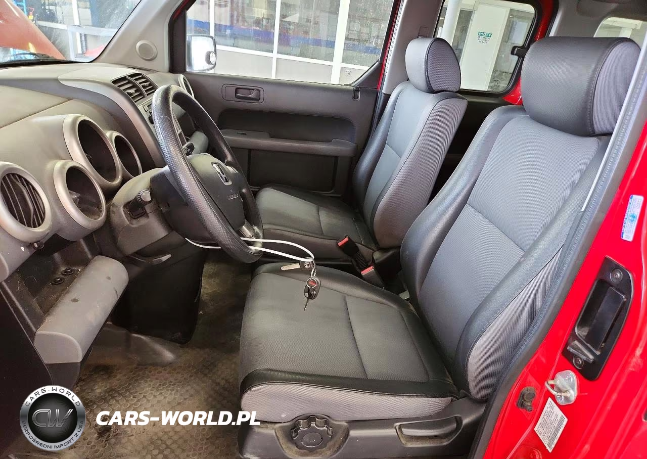2006 Honda Element Lx VIN:5J6YH28346L011929 - 7