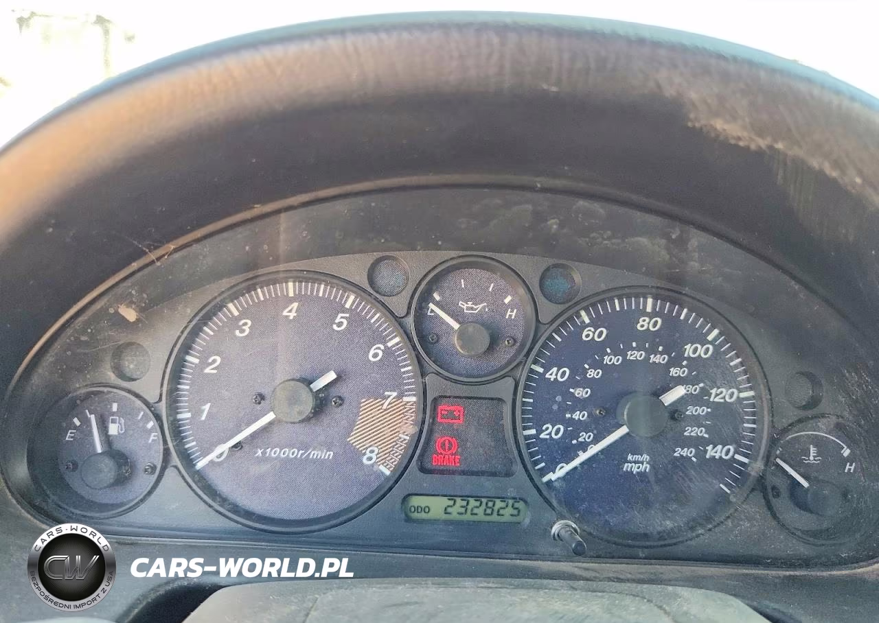 2000 Mazda Mx-5 Miata Base VIN:JM1NB3536Y0140862 - 9