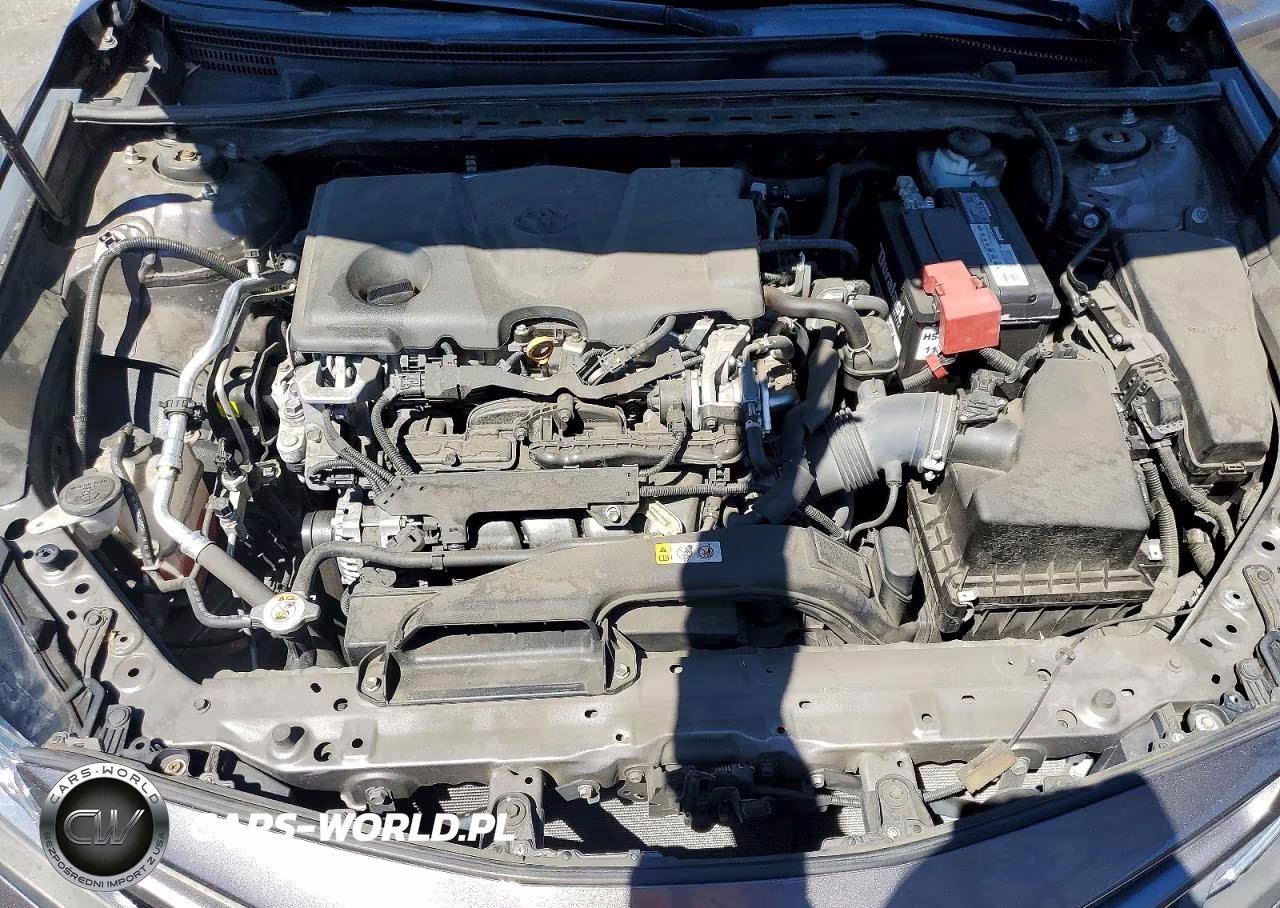 2020 Toyota Camry Se VIN:4T1M11AK7LU398806 - 11
