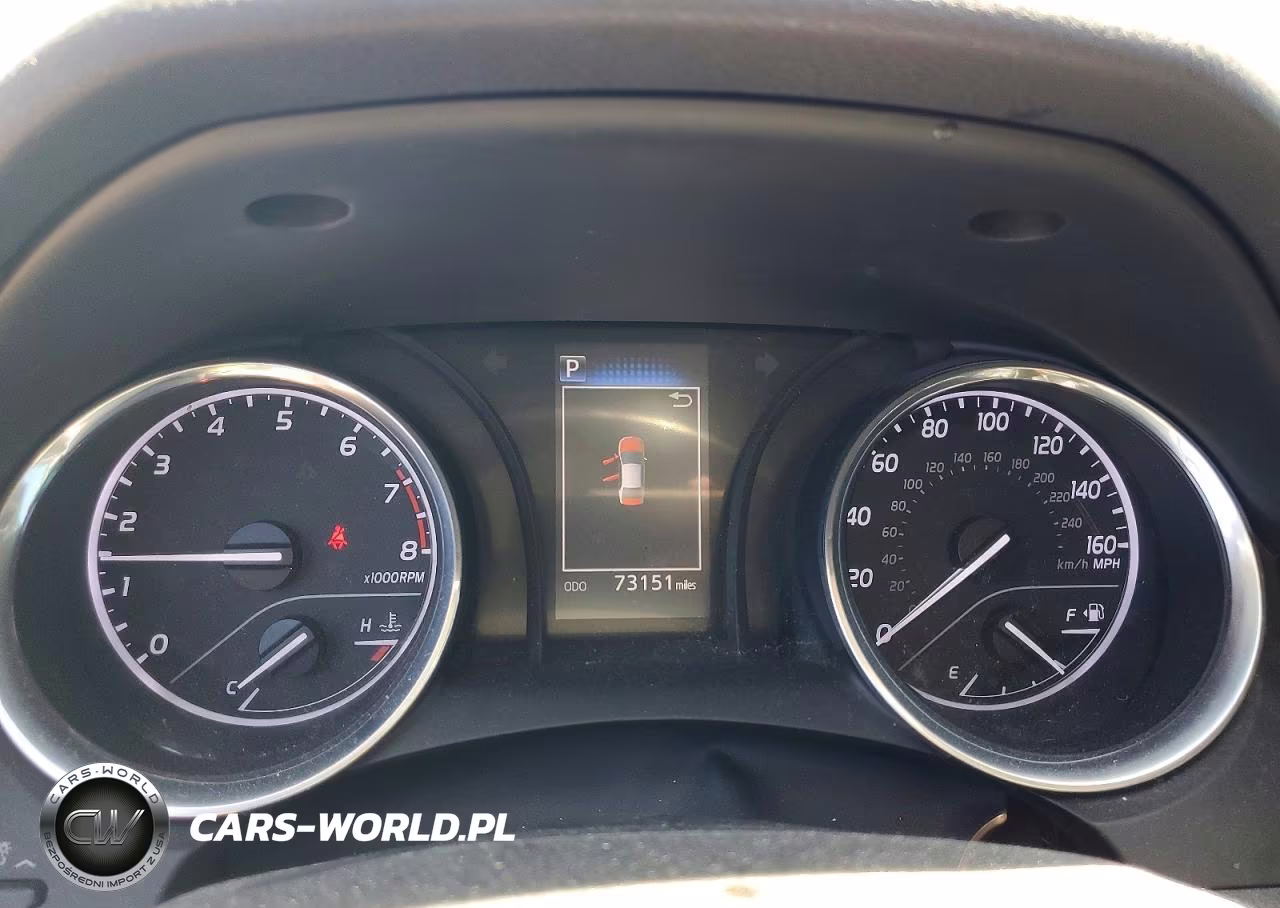 2020 Toyota Camry Se VIN:4T1M11AK7LU398806 - 9