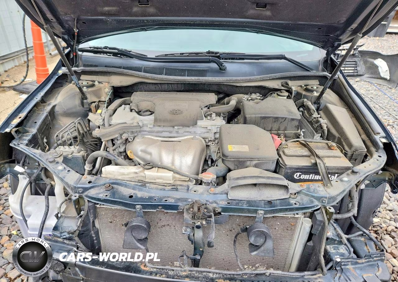 2016 Toyota Camry Le VIN:4T1BF1FK3GU251972 - 11