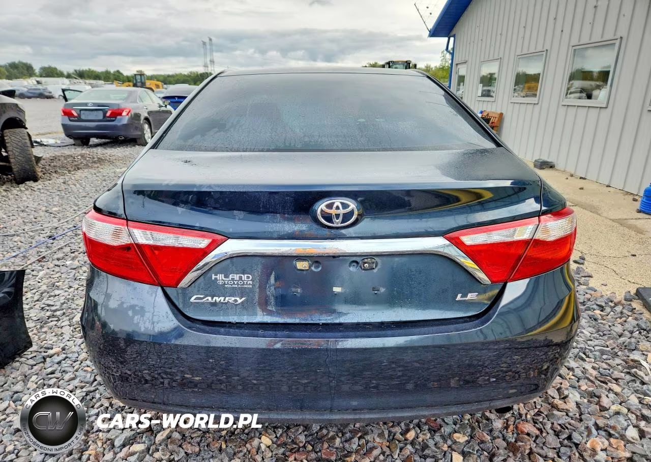 2016 Toyota Camry Le VIN:4T1BF1FK3GU251972 - 6